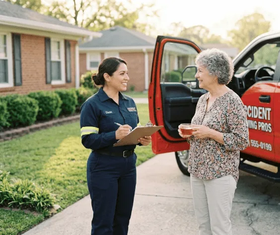 Accident Towing Service El Monte, CA FAQs